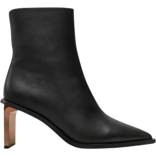 Damen Ankle Boots , Damen, Größe: 36 EU - Calvin Klein - Modalova