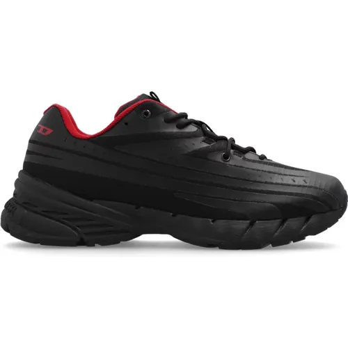 Sports shoes D-Airspeed LOW , male, Sizes: 8 UK, 9 UK - Diesel - Modalova