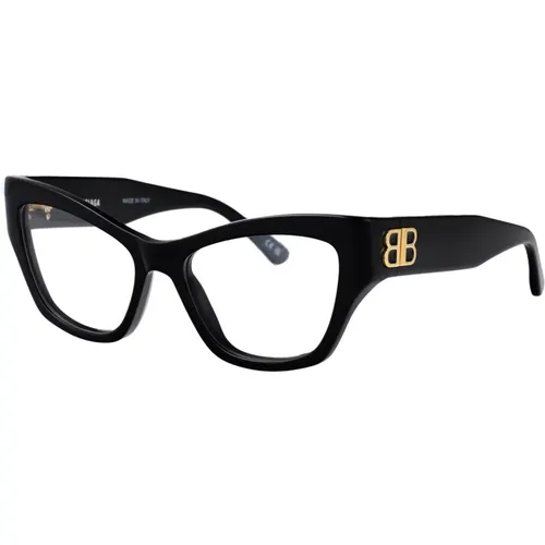 Stylish Optical Glasses Bb0362O , female, Sizes: 54 MM - Balenciaga - Modalova