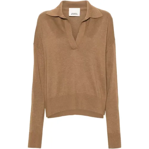 Kamel Strickpullover, Pullover Sweater - Isabel marant - Modalova