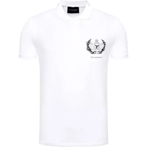 Ump21091Po Polo Stil/Modell - John Richmond - Modalova