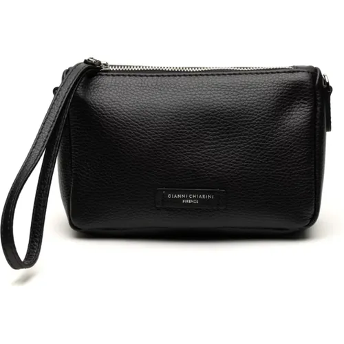 Nora Pouch Bag , female, Sizes: ONE SIZE - Gianni Chiarini - Modalova