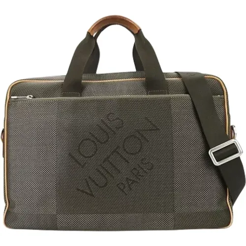 Pre-owned Baumwolle louis-vuitton-taschen - Louis Vuitton Vintage - Modalova