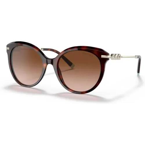 Sunglasses , female, Sizes: 55 MM - Tiffany - Modalova