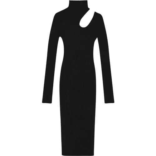 Victoria Dress Dresses , female, Sizes: M, S, XS, L - Anine Bing - Modalova