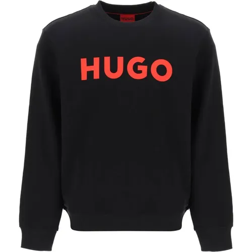 Sweatshirts , Herren, Größe: M - Hugo Boss - Modalova