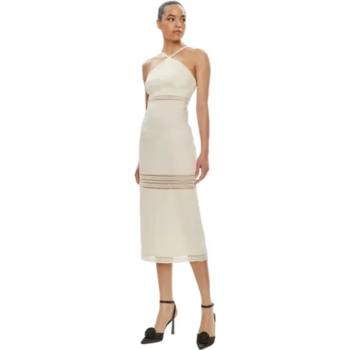 Elegant Long Dress , female, Sizes: M, S, XS - PATRIZIA PEPE - Modalova