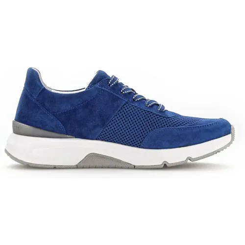 Rollingsoft Damen Walking Sneaker , Damen, Größe: 38 1/2 EU - Gabor - Modalova