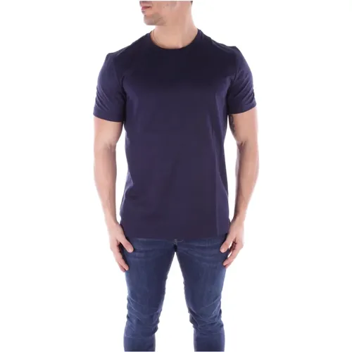 T-Shirts , Herren, Größe: XL - Dondup - Modalova