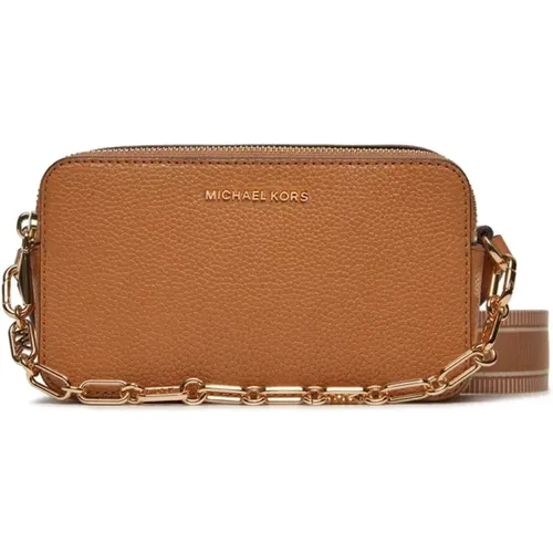 Crossbody Camera Chain Bag , female, Sizes: ONE SIZE - Michael Kors - Modalova