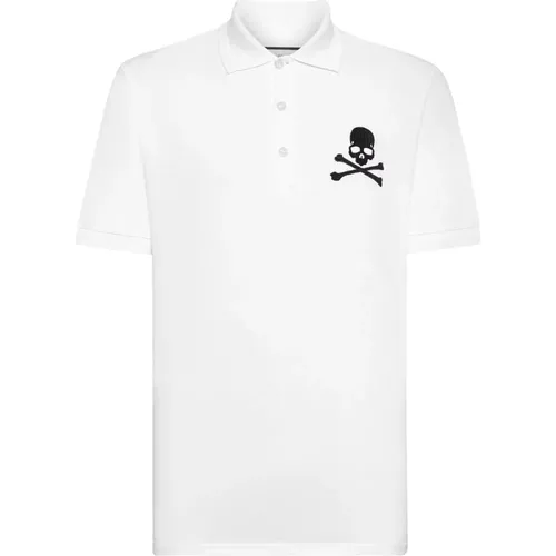 Classic Polo Shirt in Various Colors , male, Sizes: 4XL, L, M, 3XL, S, 2XL - Philipp Plein - Modalova