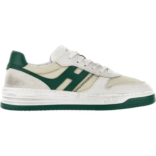 Casual Sneakers , male, Sizes: 5 1/2 UK, 6 1/2 UK, 5 UK, 8 1/2 UK - Hogan - Modalova