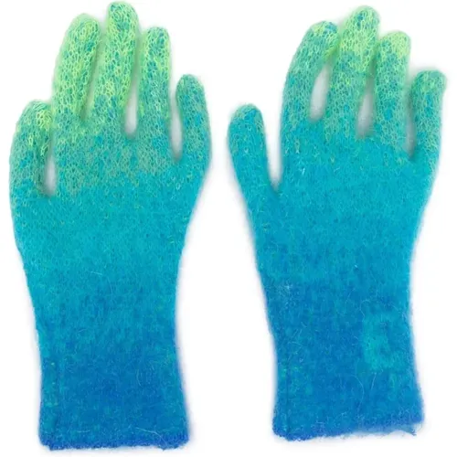 Gestrickte Handschuhe mit Vauf - ERL - Modalova
