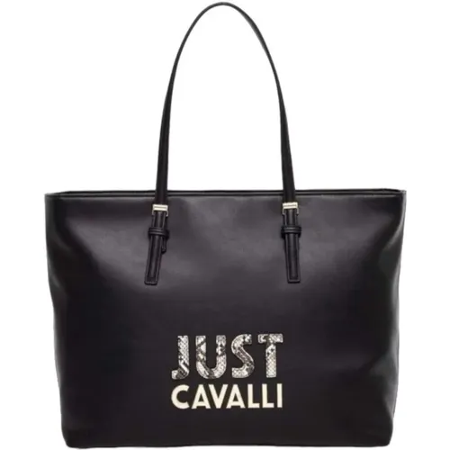 Tote Bags , Damen, Größe: ONE Size - Just Cavalli - Modalova