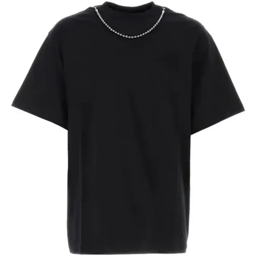 Ballchain T-Shirt , Herren, Größe: M - AMBUSH - Modalova