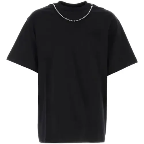 Ballchain T-Shirt , male, Sizes: L, XL, M, S - Ambush - Modalova