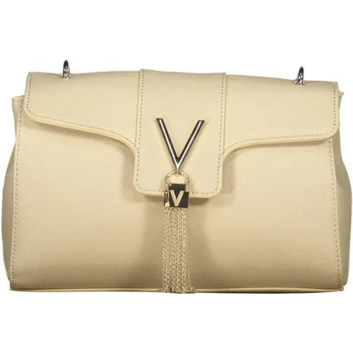 Shoulder Bag with Zip Closure , female, Sizes: ONE SIZE - Valentino by Mario Valentino - Modalova