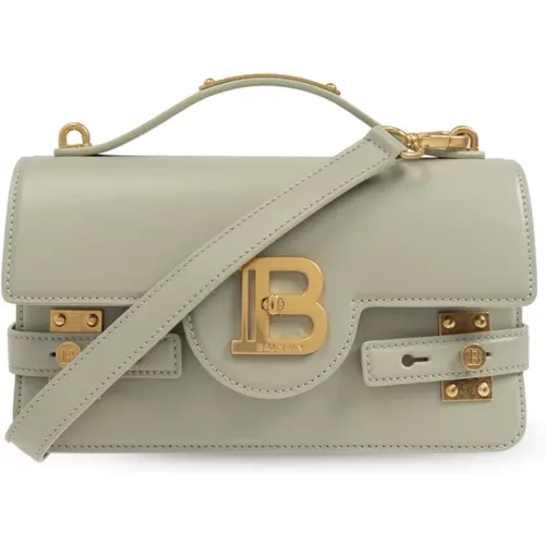 Shoulder bag B-Buzz 24 , female, Sizes: ONE SIZE - Balmain - Modalova