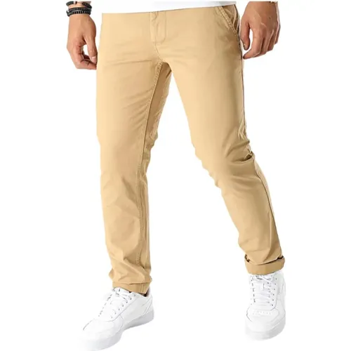 Austin Chino Hose , Herren, Größe: W31 L32 - Tommy Hilfiger - Modalova