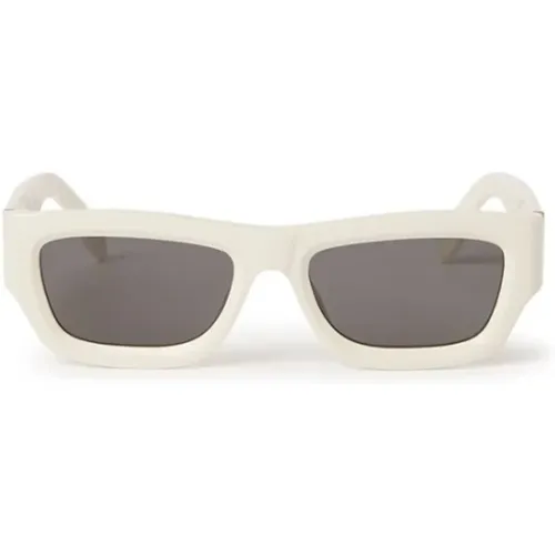 Stylish Sunglasses , unisex, Sizes: 53 MM - Palm Angels - Modalova