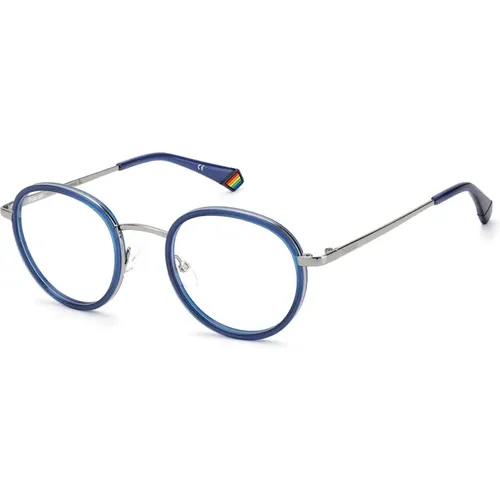 Stilvolle PLD D421 Brille,Glasses,Stylische Brille PLD D421 - Polaroid - Modalova
