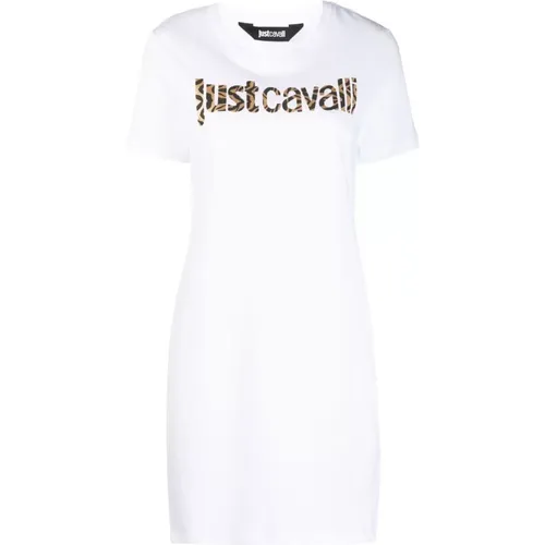 Short Kleider , Damen, Größe: S - Just Cavalli - Modalova