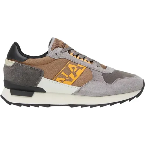 Wildleder Sneakers Leicht Bequem Alltagstauglich - Napapijri - Modalova