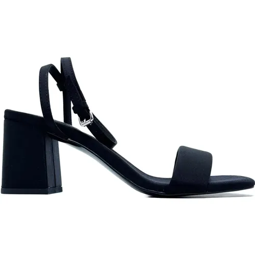 Schwarze Sandalen Giarre Modell , Damen, Größe: 40 EU - Gioseppo - Modalova