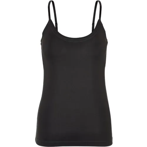 Verstellbares Trägerloses Top , Damen, Größe: M - InWear - Modalova