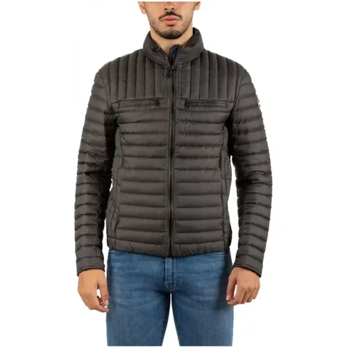 Men`s Blouson Jacket , male, Sizes: 2XL, S, 3XL, XL - Colmar - Modalova