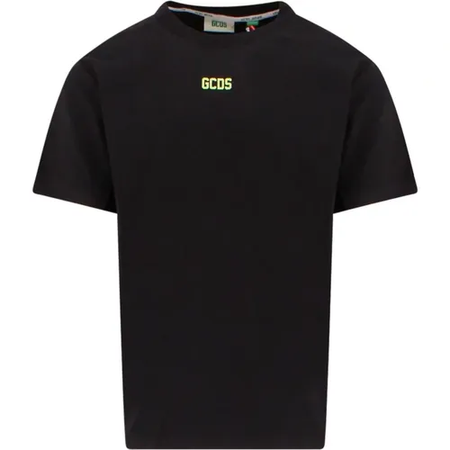 T-Shirts , Herren, Größe: L - GCDS - Modalova