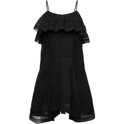 Dress , female, Sizes: L - Isabel Marant Étoile - Modalova