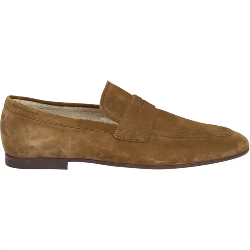 Loafer Mens Shoes , male, Sizes: 9 UK, 7 UK, 8 1/2 UK, 6 UK - TOD'S - Modalova