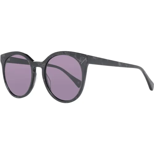 Oval Women Sunglasses , female, Sizes: ONE SIZE - Yohji Yamamoto - Modalova