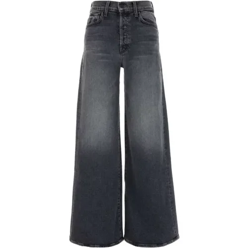 Roller Sneak Jeans , female, Sizes: W26 - Mother - Modalova