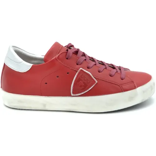 High Top Sneakers , female, Sizes: 3 UK - Philippe Model - Modalova