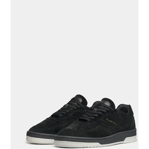 Jet Suede Sneakers , Herren, Größe: 42 EU - Filling Pieces - Modalova