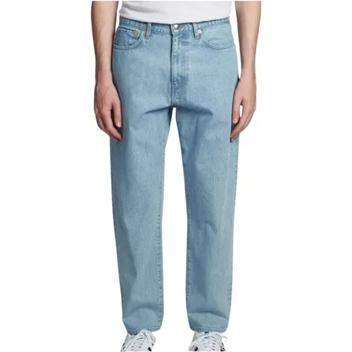 Arctic Jeans mit lockerer Passform , Herren, Größe: W28 - Edwin - Modalova