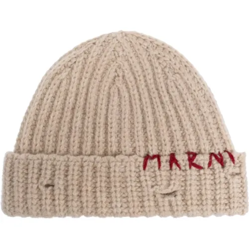 Hats for Women , unisex, Sizes: M - Marni - Modalova