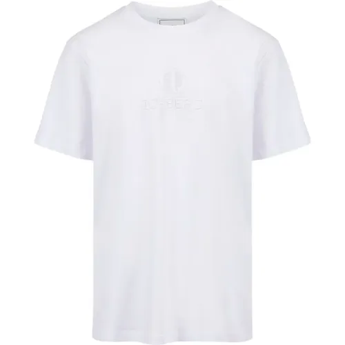 Logo T-Shirt , Herren, Größe: M - Iceberg - Modalova