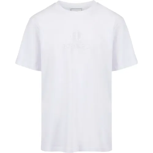 Logo T-Shirt , Herren, Größe: XL - Iceberg - Modalova