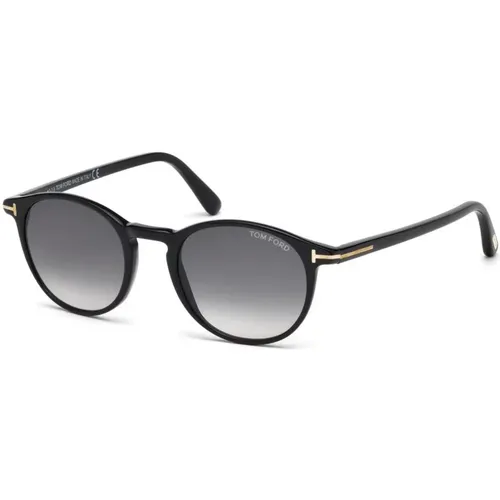 Moderne Sonnenbrille Frühling/Sommer Kollektion , Herren, Größe: 48 MM - Tom Ford - Modalova