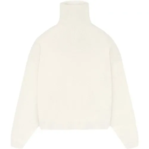 Waffel Turtleneck Pullover Muschelfarbe - Fear Of God - Modalova