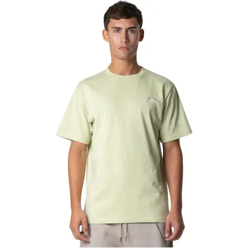 Resort T-Shirt Men , male, Sizes: 2XL - Quotrell - Modalova