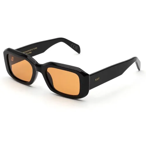 Verfeinerte RVW Sagrado Sonnenbrille , unisex, Größe: 53 MM - Retrosuperfuture - Modalova
