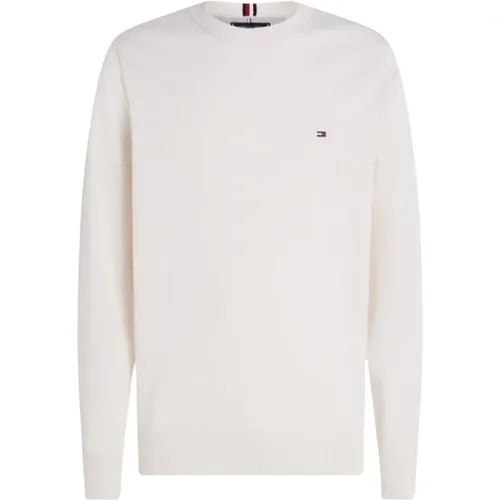 Crew Neck Sweater für Männer - Tommy Hilfiger - Modalova