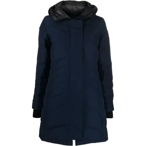 Winter Jackets , female, Sizes: XS, M - Canada Goose - Modalova