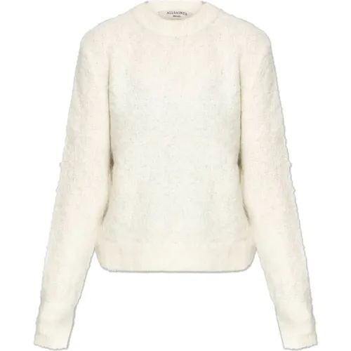 Sweater Vortex , Damen, Größe: M - AllSaints - Modalova