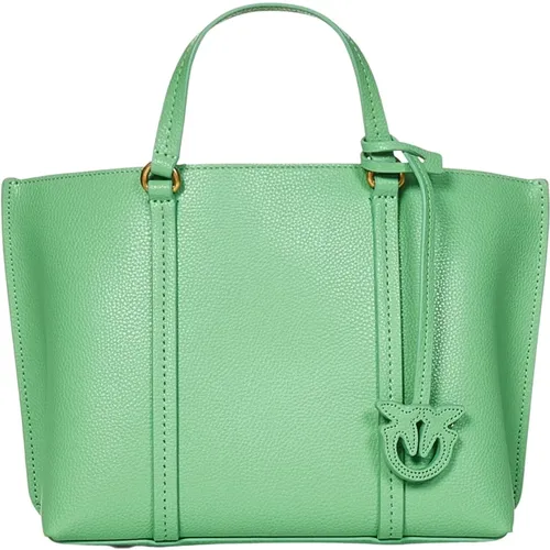 Grüne Taschen Kollektion , Damen, Größe: ONE Size - pinko - Modalova