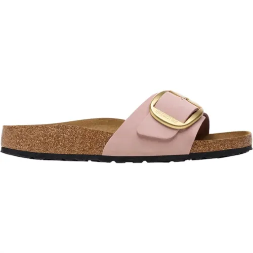 Rosa Sandalen für Frauen , Damen, Größe: 36 EU - Birkenstock - Modalova